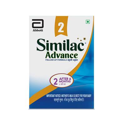 Similac Follow-Up Infant Formula Stage 2 400 gm - Baby And Infant Supplements