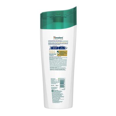 Himalaya Anti-Dandruff Tea Tree Shampoo 180 ml - Shampoos