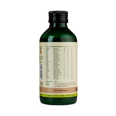 Kerala Ayurveda Mahathikthakam Kwath Tonic 200 ml - Speciality Medicines