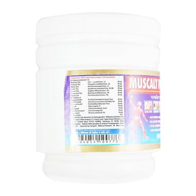 Aimil Muscalt Forte Tablet 500's - Speciality Medicines