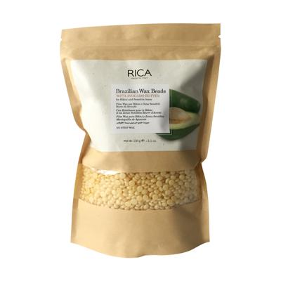 Rica Brazilian Wax Beads - Avocado Butter 150 gm - Shaving & Hair Removal