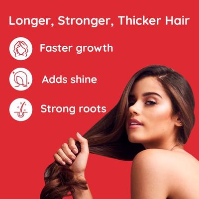 Nector Utsava Biotin Sugar Free Tablet - Watermelon 30's - Hair & Skin