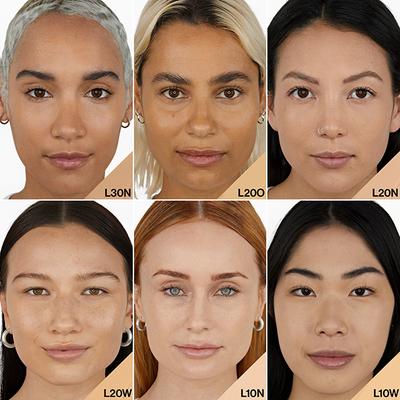 Smashbox Always On Skin-Balancing Foundation With Hyaluronic Acid & Adaptogens - L20-O 30ml - Foundation