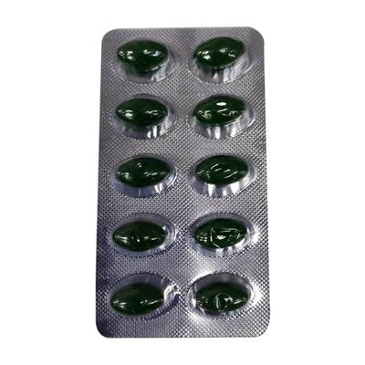 OXICHAMP 4G Soft Gelatin Capsule 10's - Supplements-Vam