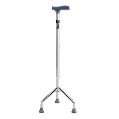 Be Safe Forever Walking Stick 3 Leg - Grey - Walker & Walking Stick