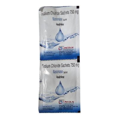 Nasonase Kit 1's - Nasal Congestion-Nas