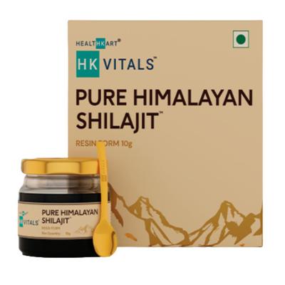 HealthKart HK Vitals Pure Himalayan Shilajit 10 gm - Sexual Care