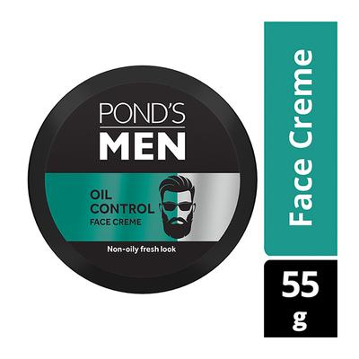 POND'S Men Oil Control Face Creme 55 gm - Face Creams