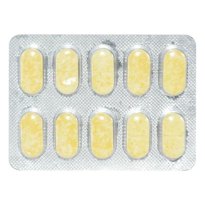 NUHIST TABLET 10'S - Cough And Cold-Cou