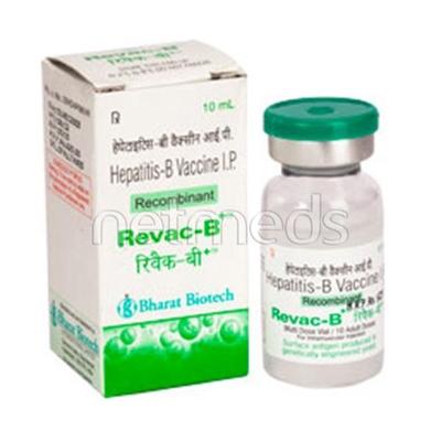 Revac B Injection 10ml - Vaccines