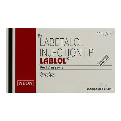 LABLOL Injection 2x4ml - Hypertension-Bet