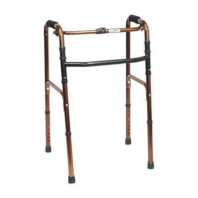 Entros Walker Aluminum (KL919L) - Wheelchairs & Walking Sticks