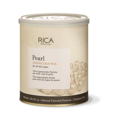 Rica Liposoluble Wax - Pearl 800 ml - Shaving & Hair Removal