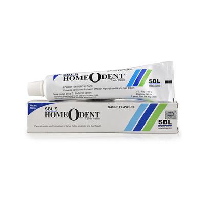 SBL Homeodent Toothpaste - Saunf 100 gm - Personal Care(Homeopathy)