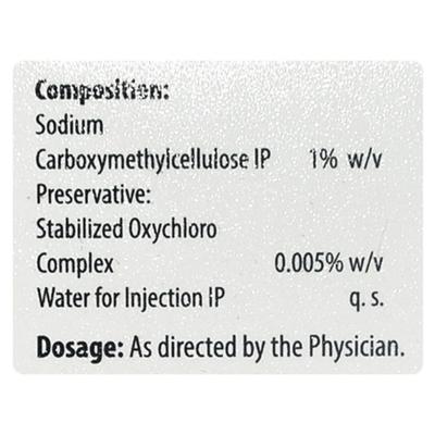 LAGRIMA FORTE Eye drops 10ml - Dry Eye-Olt