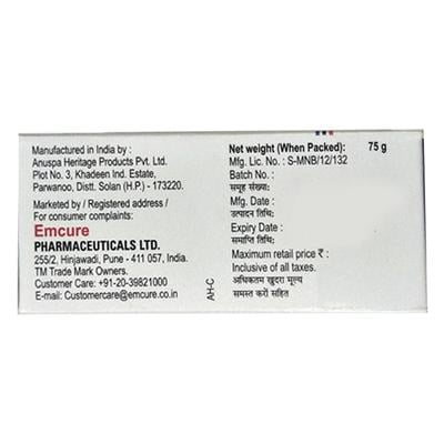 PH BAR Cleansing Bar 75gm - Fungal Infections-Taa