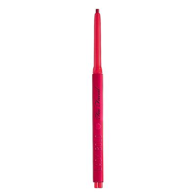 Too Faced Lady Bold Lip Liner Lady Bold 0.23 gm - Lip Liners