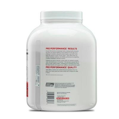 GNC PP 100% Whey Protein Powder - Cookies N Cream 4.84 lb - Whey Proteins