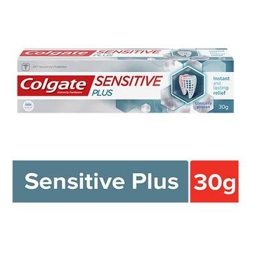 Colgate Sensitive Plus Toothpaste 30 gm - Toothpaste