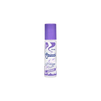 Vaporin Massage Oil Roll-On - Lavender 10 ml - Roll-On/Patch
