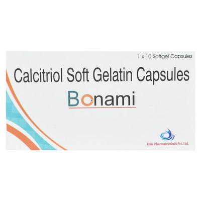 BONAMI Capsule 10's - Supplements-Cal