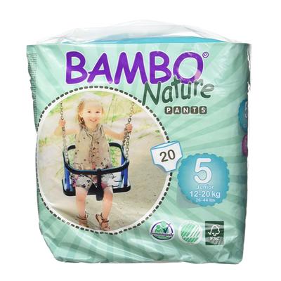Bambo Nature Pants Junior 20's - Diapers & Wipes