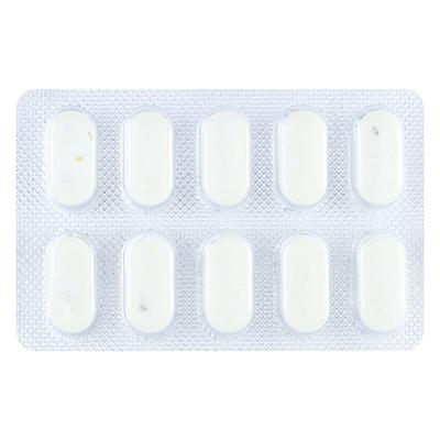 GLUCODIM M Tablet 10's - Diabetes-Ant