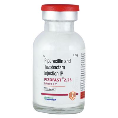 PIZOFAST 2.25 Injection 1's - Bacterial Infections-Pen