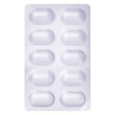 CEFENTOD CV Tablet 10's - Bacterial Infections-Cep