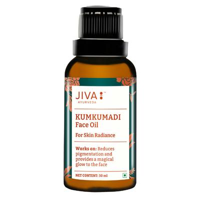 Jiva Ayurveda Kumkumadi Oil 30 ml - Personal Care (Ayush)