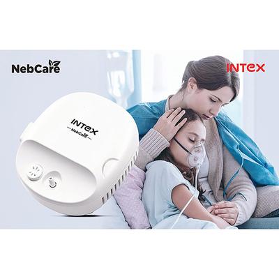 Intex Nebcare Compressor Nebulizer (IT - NEB01) - Nebulizers / Vaporizer