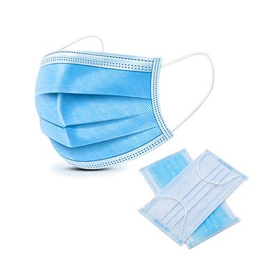 SKYRA+ Disposable 3 Ply 3 Layer Face Mask - Face Mask