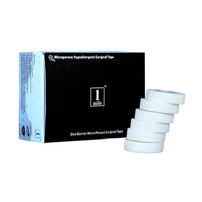 1Mile Microporous Hypoallergenic Surgical Tape (1.25 cm x 9.14 m) - Tapes & Films