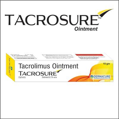 TACROSURE Ointment 15gm - Atopic Dermatitis(Eczema)-Oth