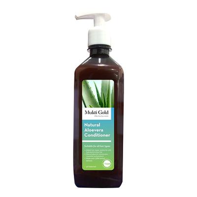 Mukti Gold Natural Aloevera Conditioner 250 ml - Conditioners
