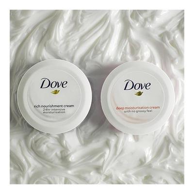 Dove Deep Moisturisation Cream 150 ml - Lotions & Creams