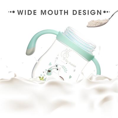 R for Rabbit Snoozy Baby Spout Sippy Cup 240 ml - Green - Feeding & Nursing