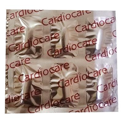 CARDIO CARE Tablet 6's - Supplements-Vam