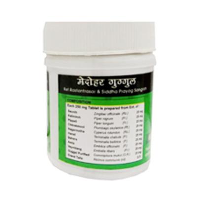Desh Rakshak Medohar Guggul Tablet 80's - Health Products