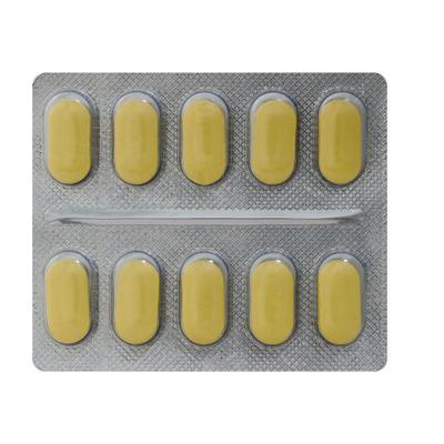 Cefilab O Tablet 10'S - Bacterial Infections-Cep