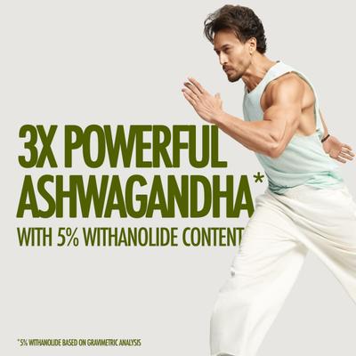 Kapiva Ashwagandha Gold Capsule 30's - Speciality Medicines