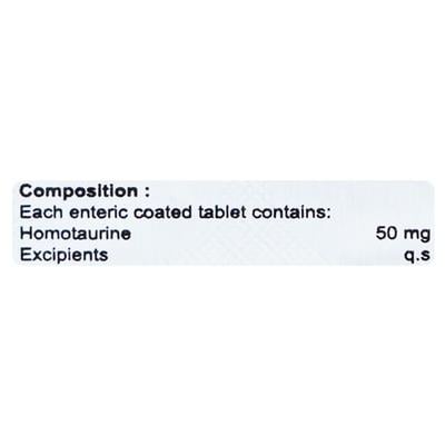 ULTRABRAIN Tablet 10's - Supplements-Ent