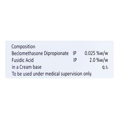 FUGINA B Cream 10gm - Skin Infections-Toc