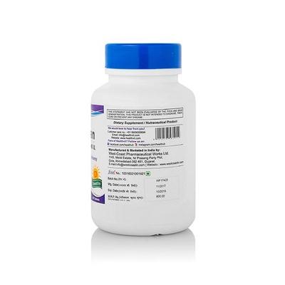 HealthVit D-Vitan Vitamin D3 10000 IU Chewable Tablets 60's - Multi-Vitamins