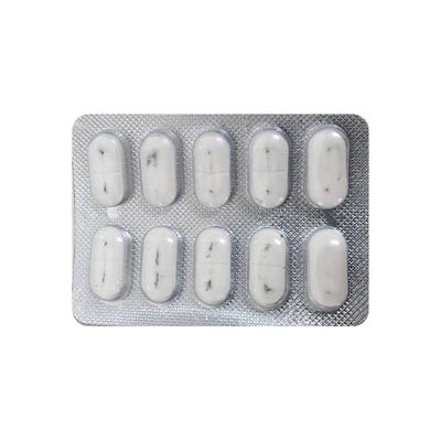 ARNEC P Tablet 10's - Pain relief-Nsa
