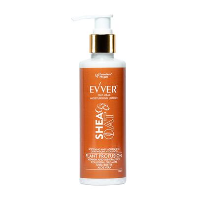 EVVER Shea Oat Meal Moisturising Lotion 150 ml - Lotions & Creams