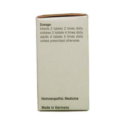 Dr. Reckeweg Calcarea Phosphorica 3X Tablet 20 gm - Bio-Chemic