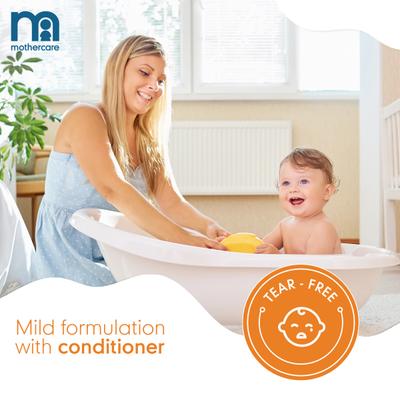 Mothercare All  We Know Baby Shampoo 300 ml - Baby Shampoo