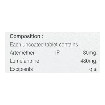 ERAFANTRIN Tablet 6's (N) - Malarial