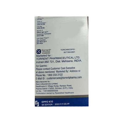 CARNISURE LQ Granules 10X10gm - Supplements-Sup